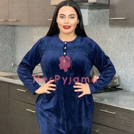 بيجامة طويلة بجودة ممتازة
