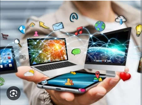 الاجهزة لإلكترونيات