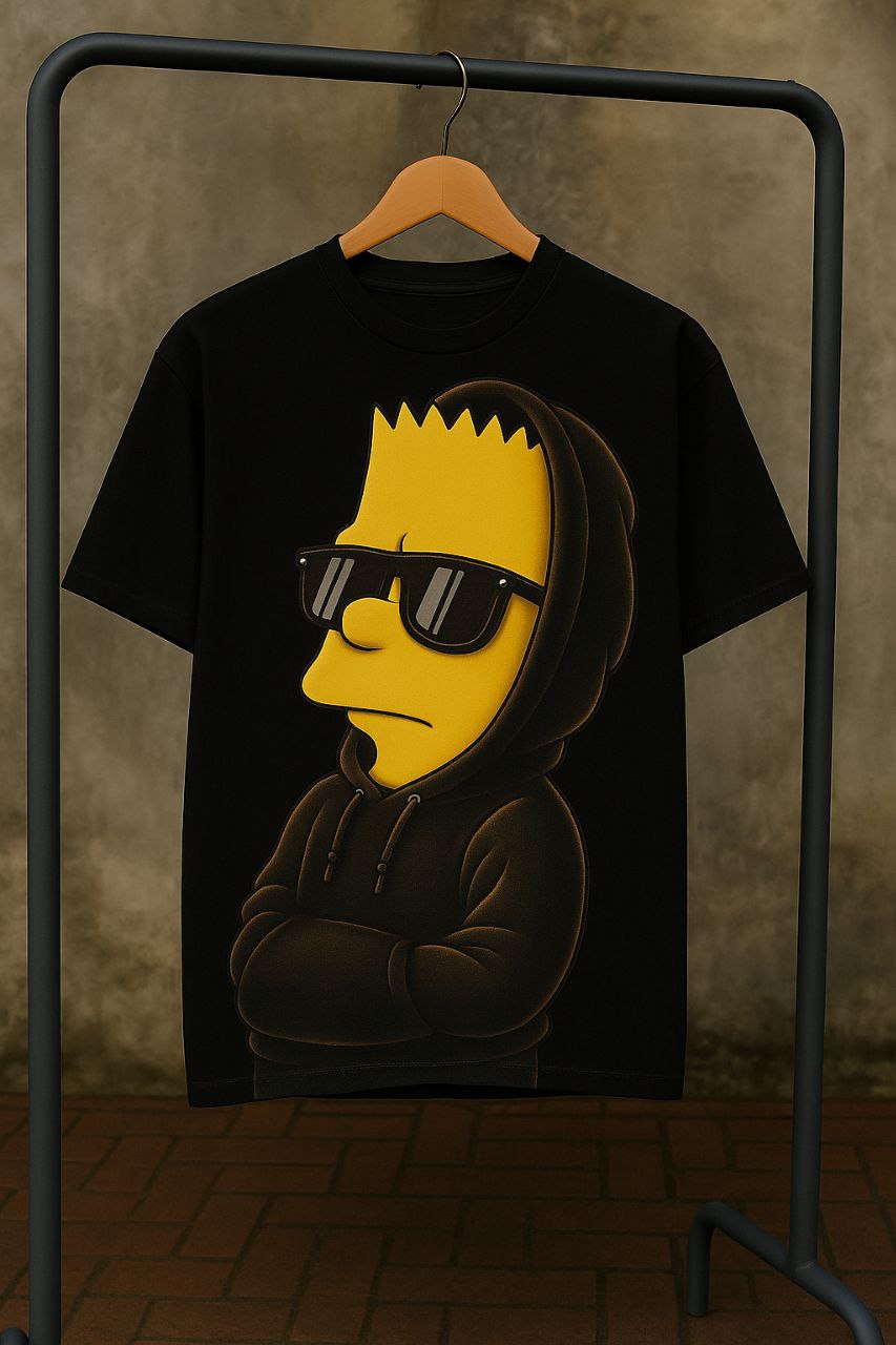 T shirt Simpsons