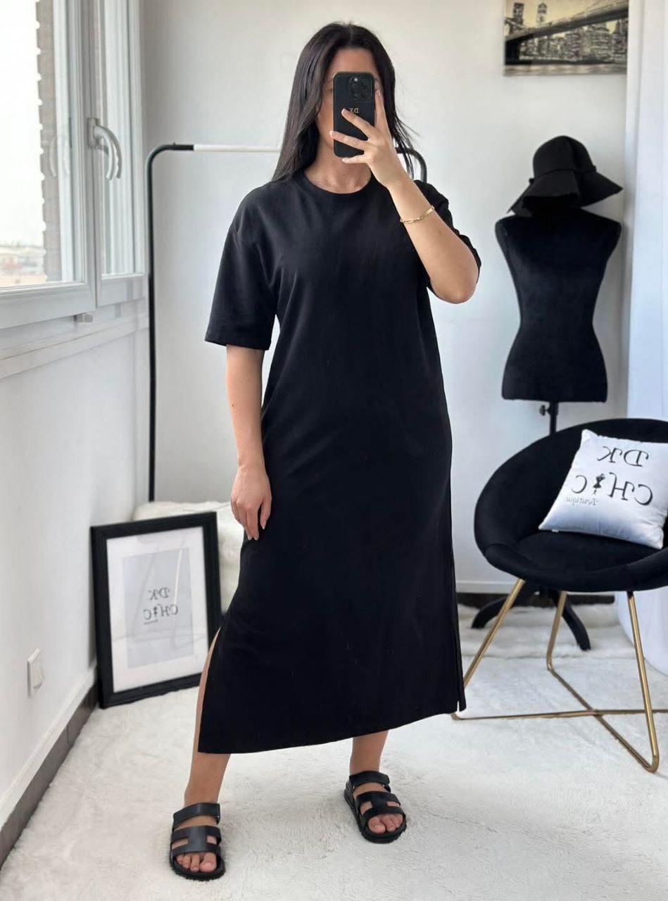 ✨ Robe Coton Ultra Confort ✨