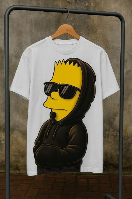 T shirt Simpsons