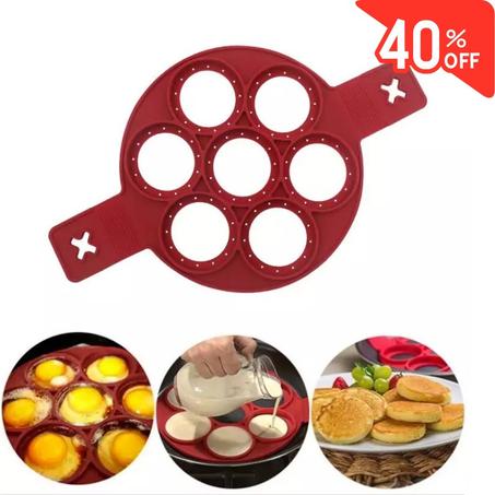 قالب فطيرة السيليكون