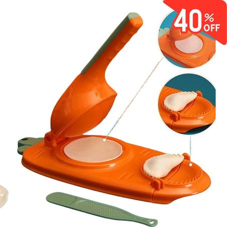 ماكينة صنع الزلابية 2 في 1