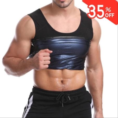 قميص الضغط المخصص للتعرق