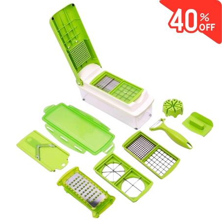 قطاعة الخضراوات والفواكه