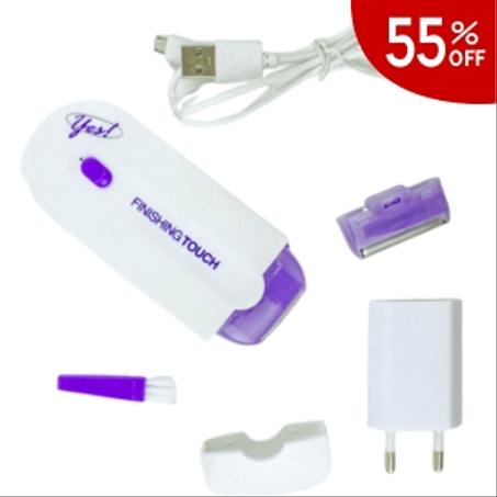 جهاز إزالة الشعر من الجسم