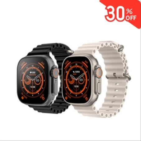 الساعة الذكية آخر جيل جديدة بخاصية مقاومة الماء