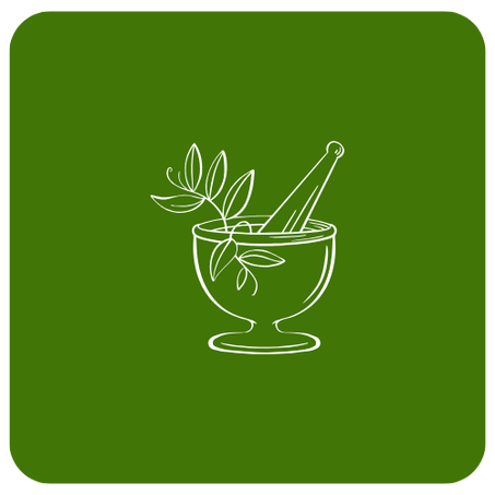 أعشاب طبيعية
