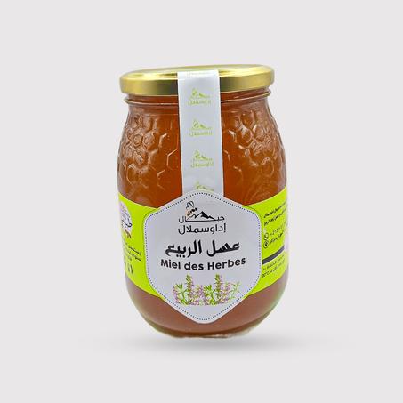 عسل الربيع