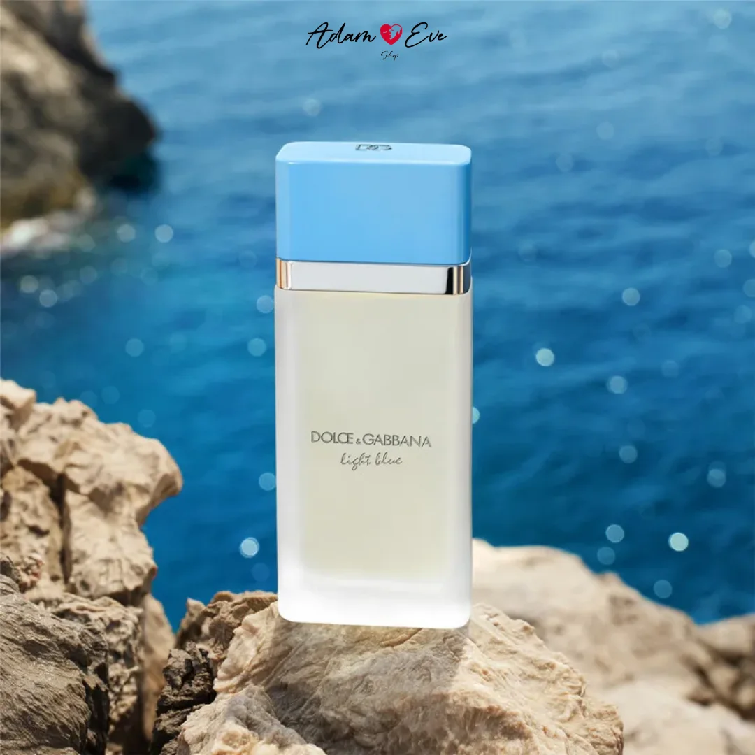 D&G LIGHT BLUE WOMEN EDT 10ML