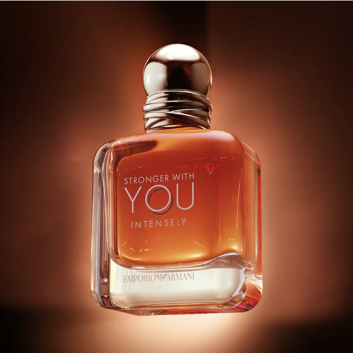 Emporio Armani – Stronger With You Intensely