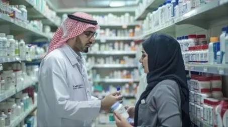 المستحضرات الطبية و العناية الشخصية