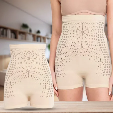 مشد نسائي عالي الخصر لتشكيل الجسم