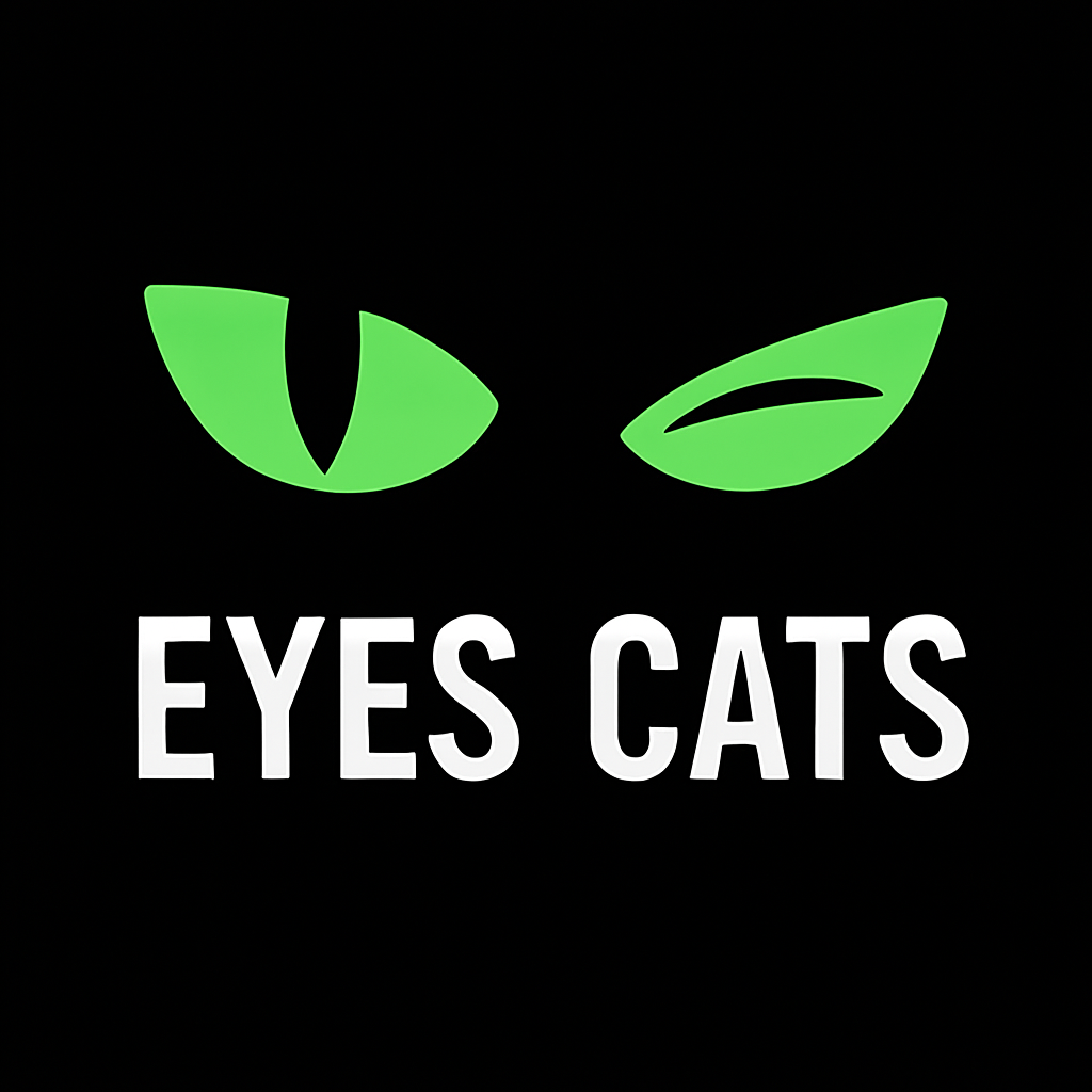 cat eyes