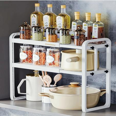 رف تخزين قابل للسحب