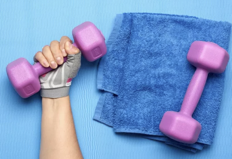 الرياضة و اللياقة البدنية