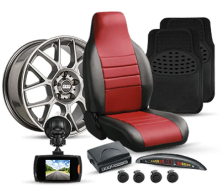 قطع و أكسسورات السيارات