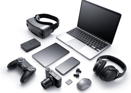 الإلكترونيات و أدوات التعليم