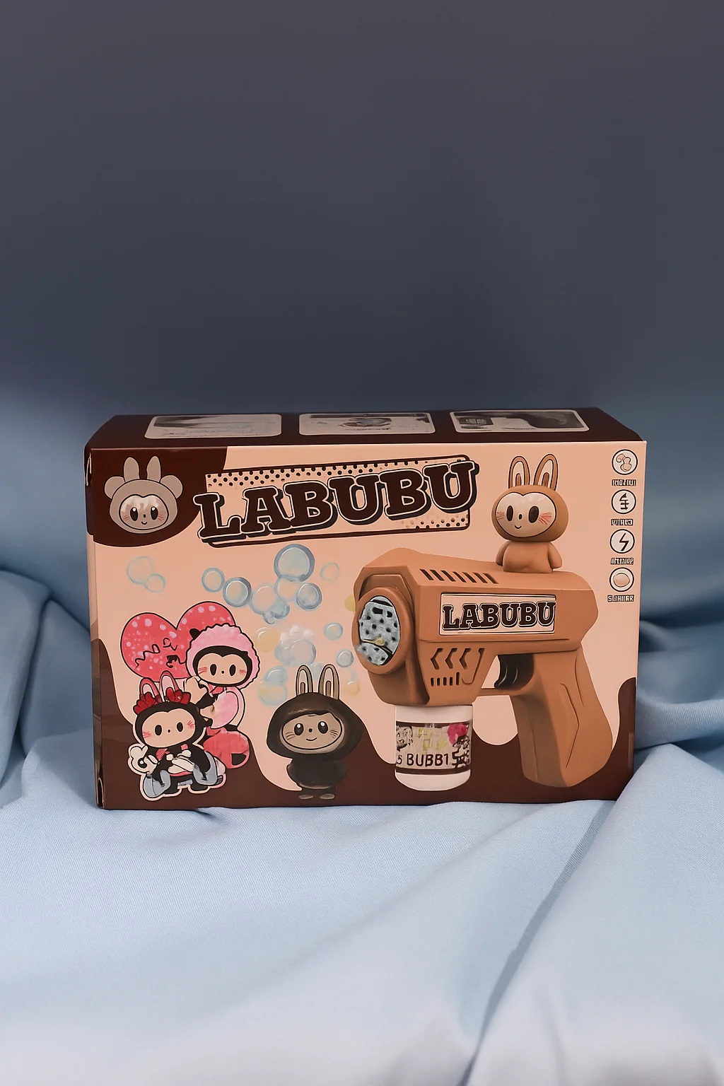 مسدس فقاعات لابوبو