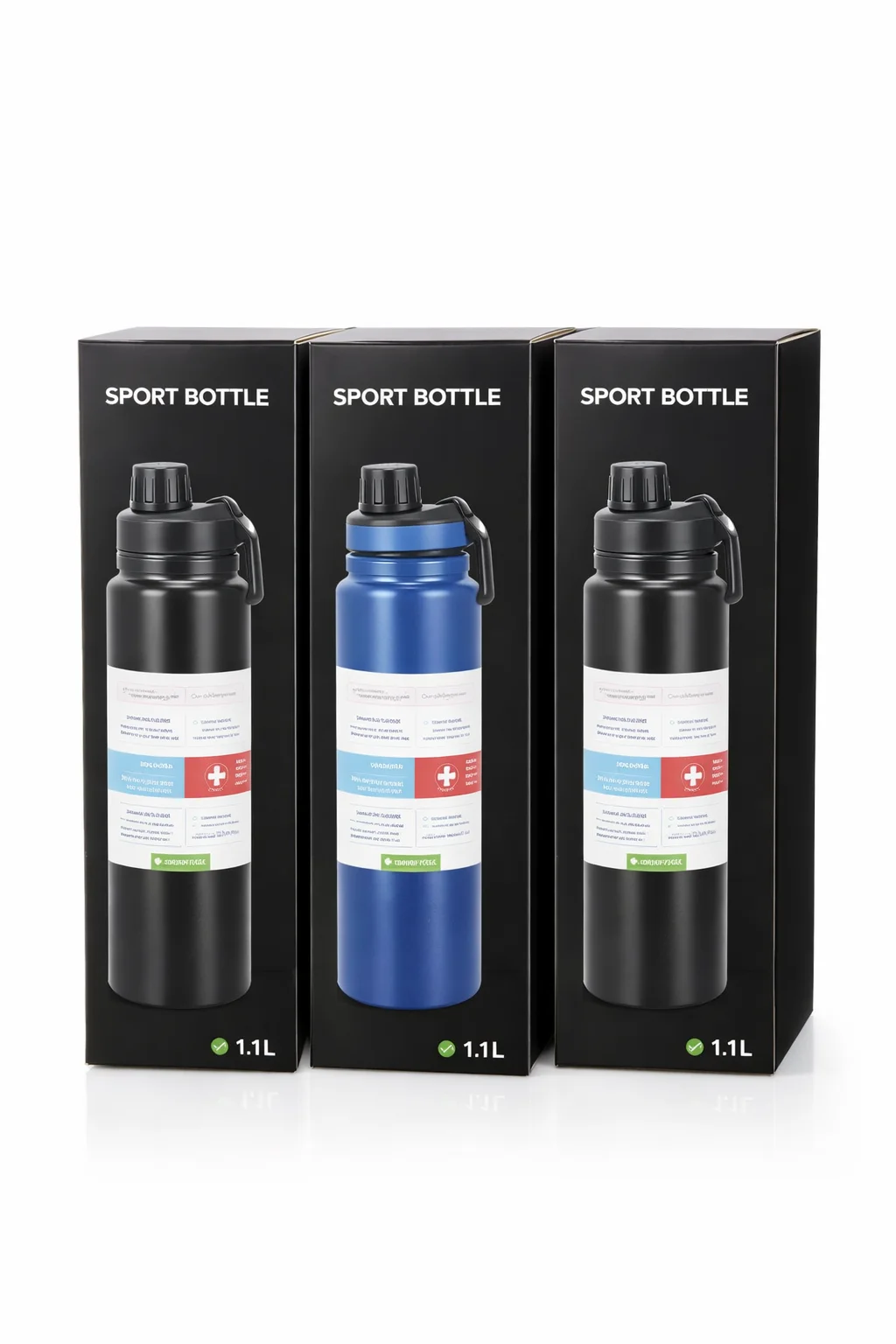زجاجة الجيم sport bottle