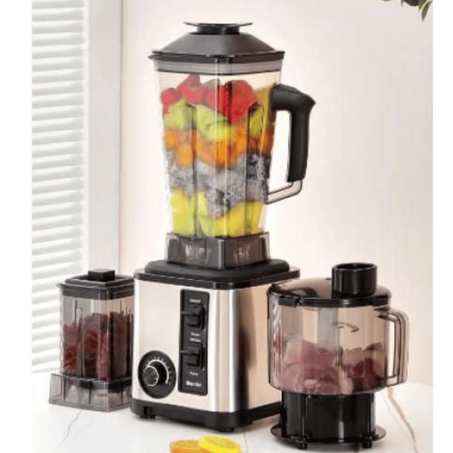 الخلاط الكهربائي  الوحش 3 في 1