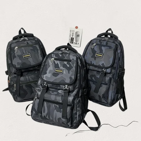 محفضة مدرسية  أنيقة صالحة للمستوي الثانوي  والجامعي ستيل ذكور واناث