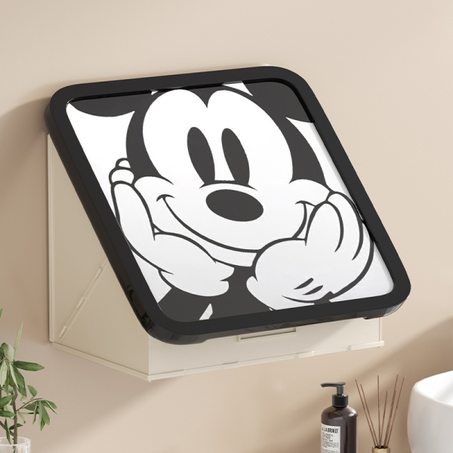 صندوق تخزين جداري للحمام