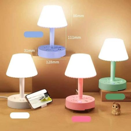 لمبة المكتب الذكية متعددة الوظائف