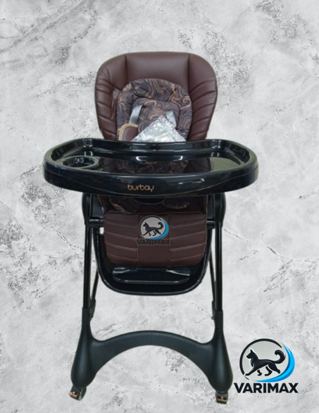 Chaise Haute pour Bébé BURBAY