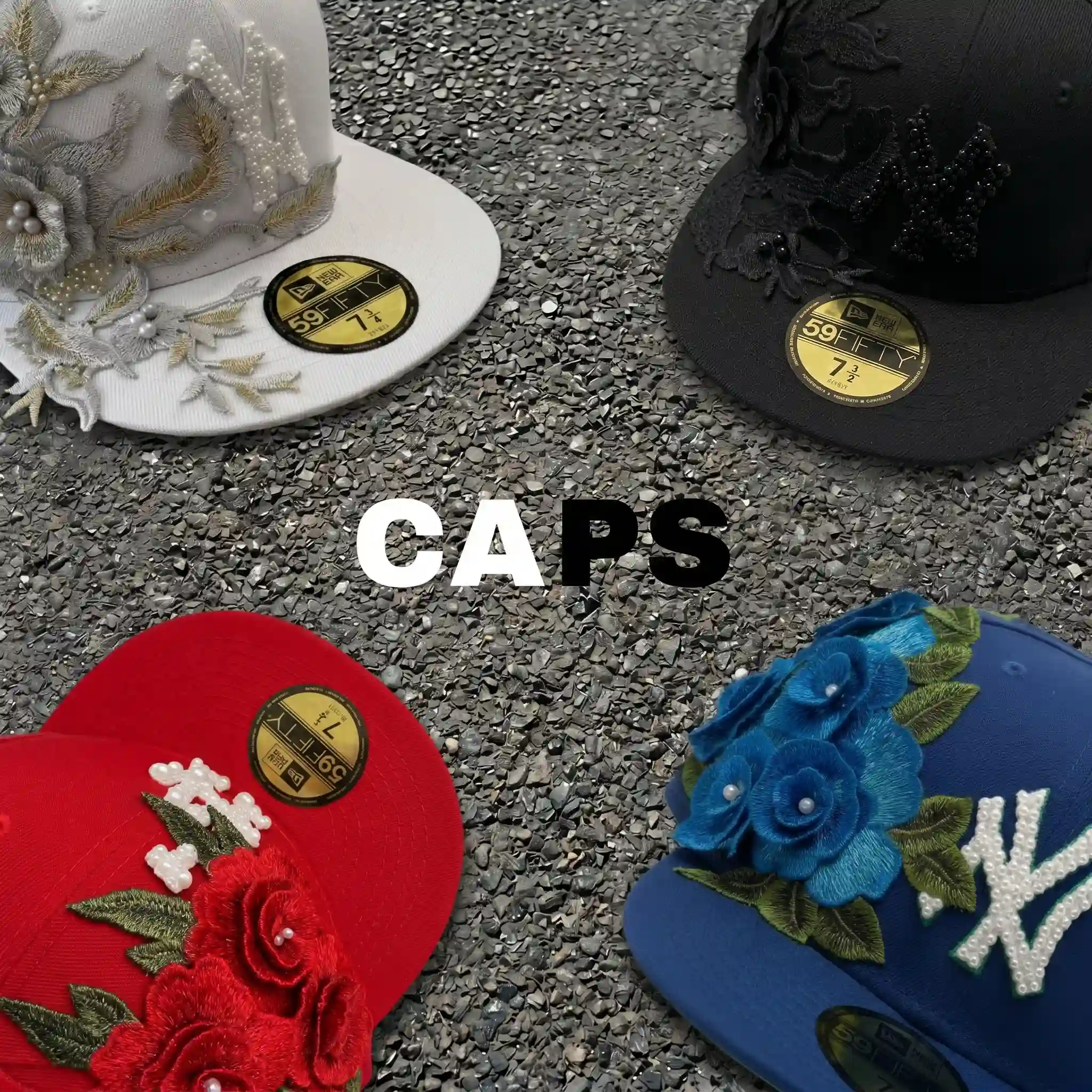 caps