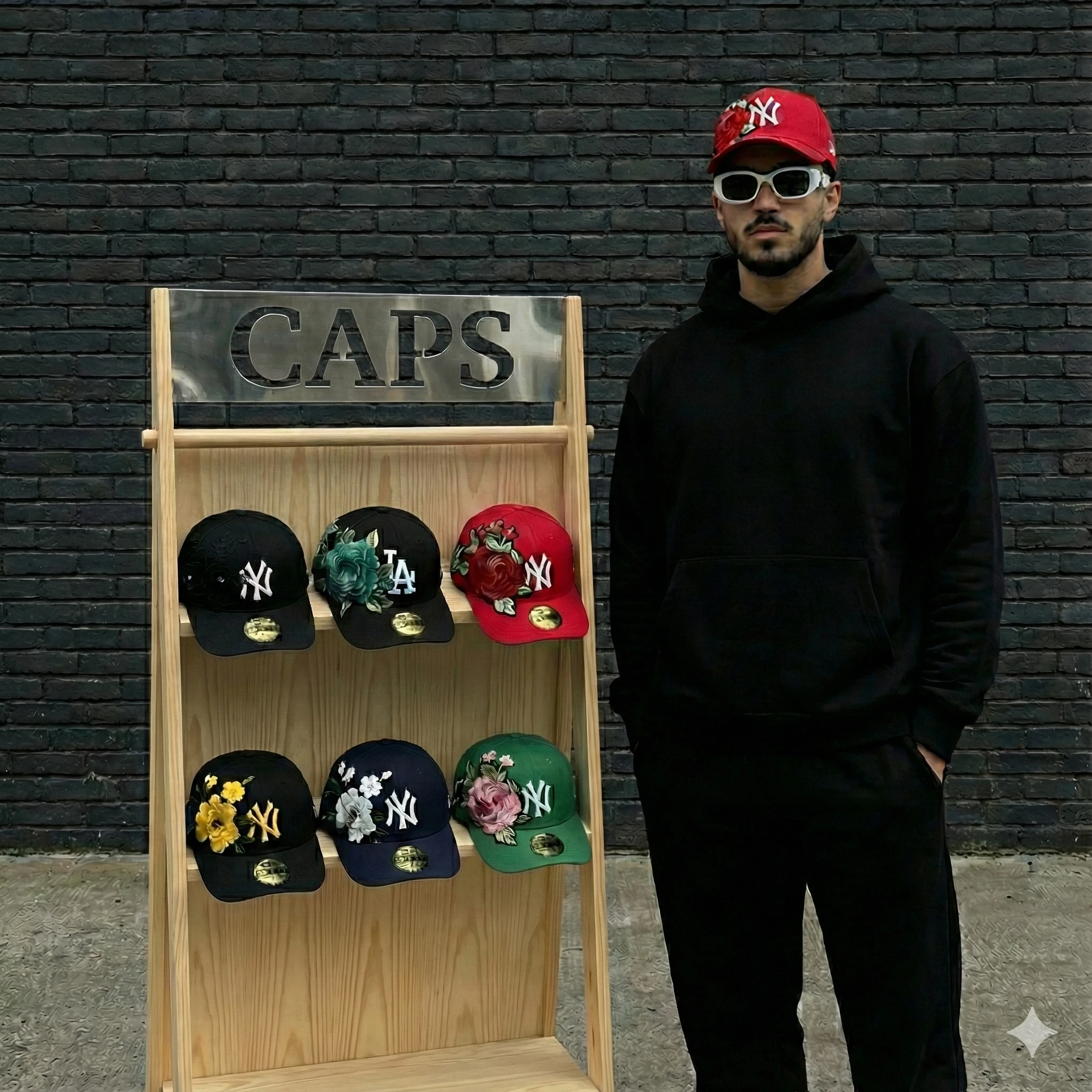caps