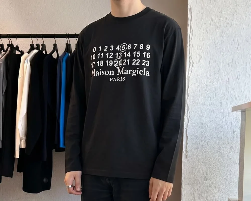 PACK : Long sleeve Maison margiela + Unforgettable