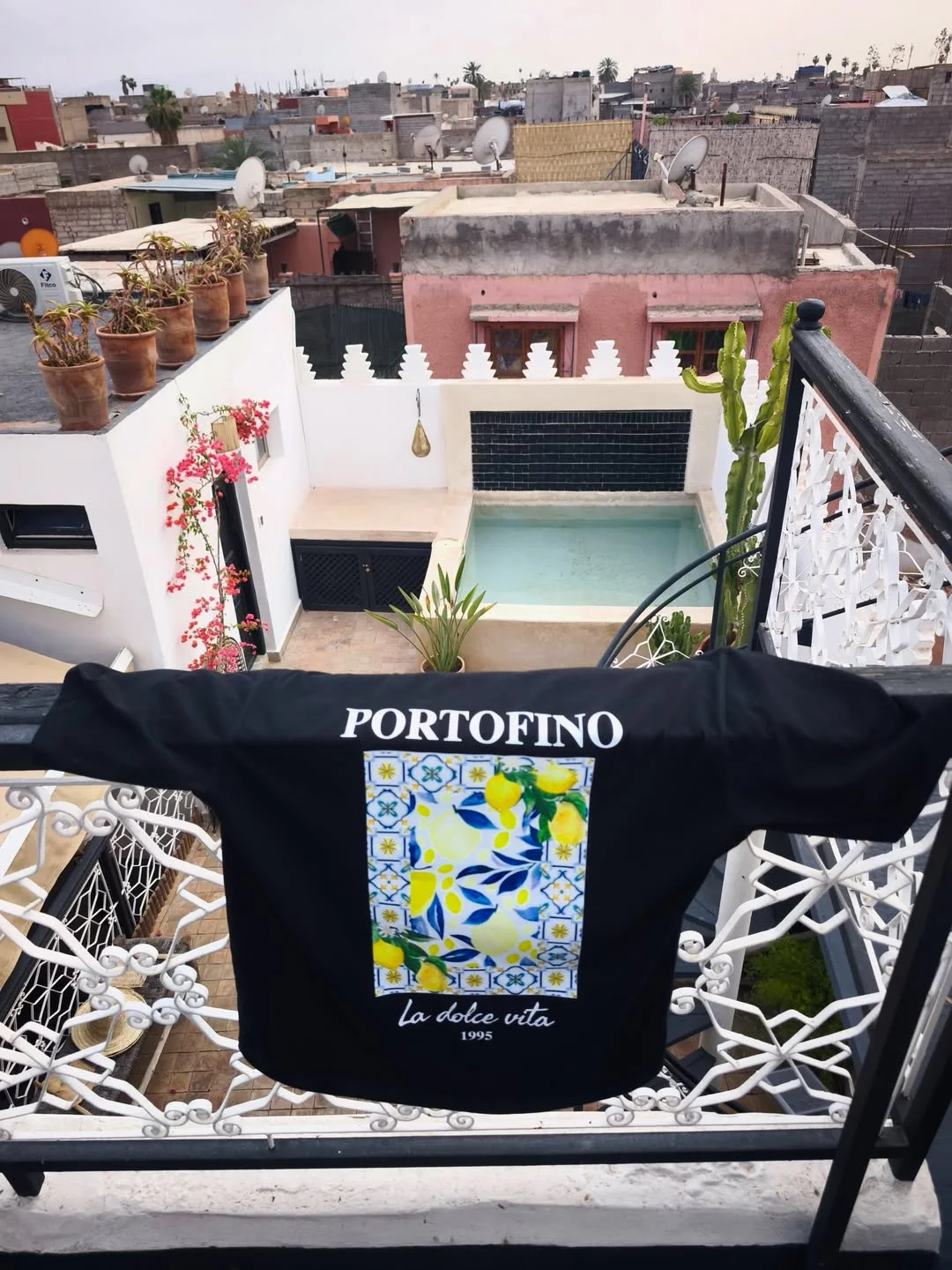 La Dolce Vita T-shirt