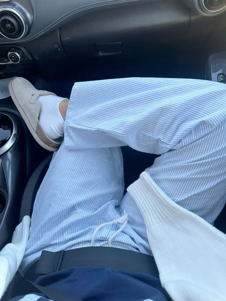 Striped Pants
