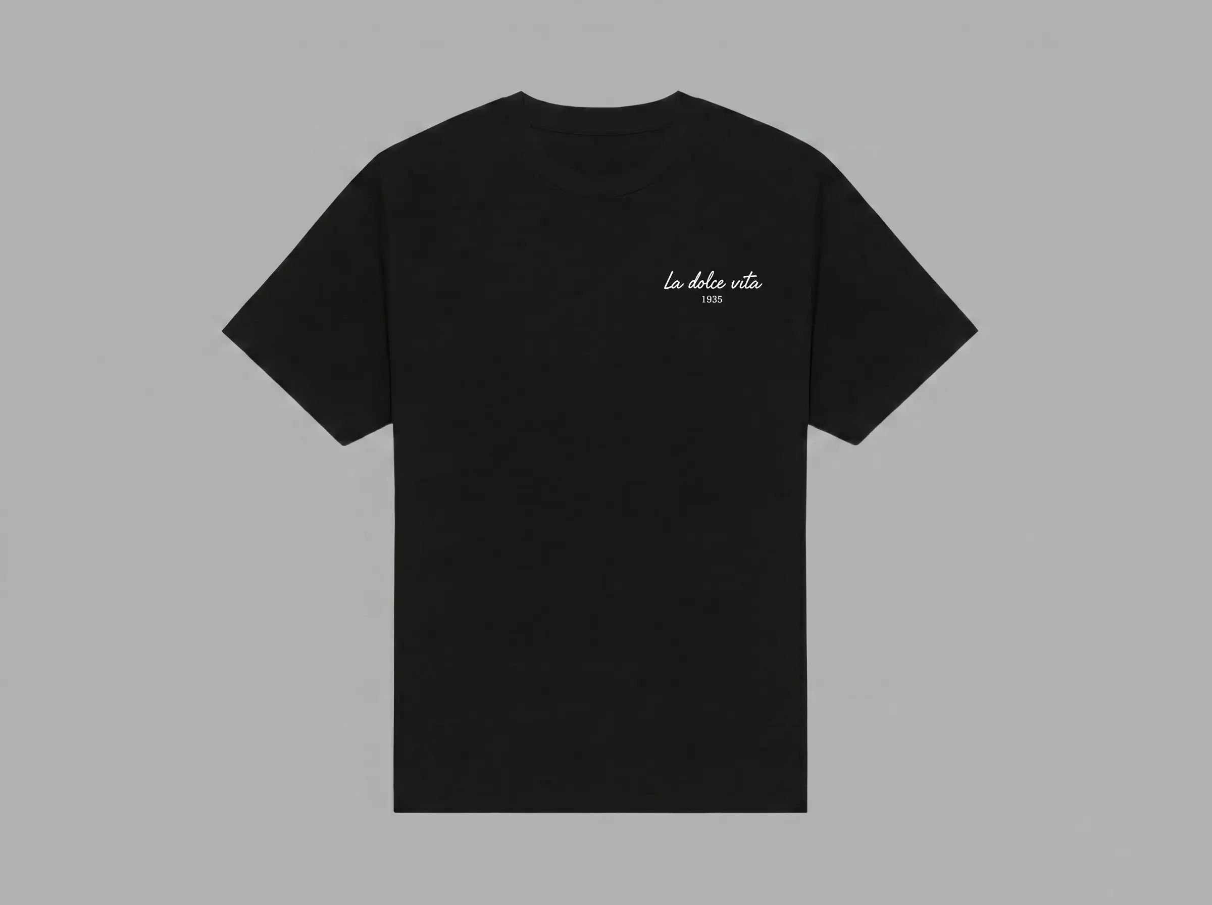 La Dolce Vita T-shirt