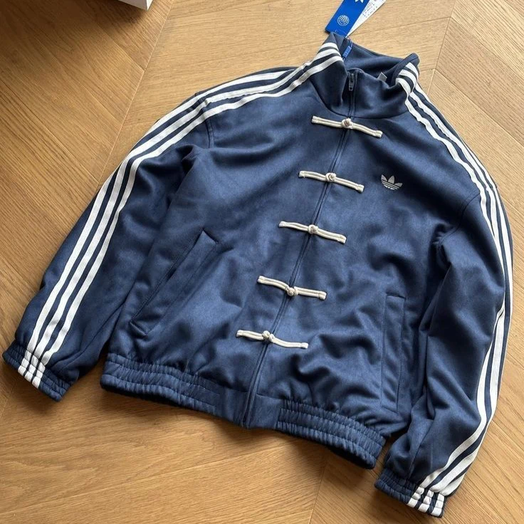 adidas chinese new year jacket 🧧