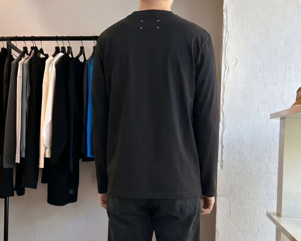 PACK : Long sleeve Maison margiela + Unforgettable