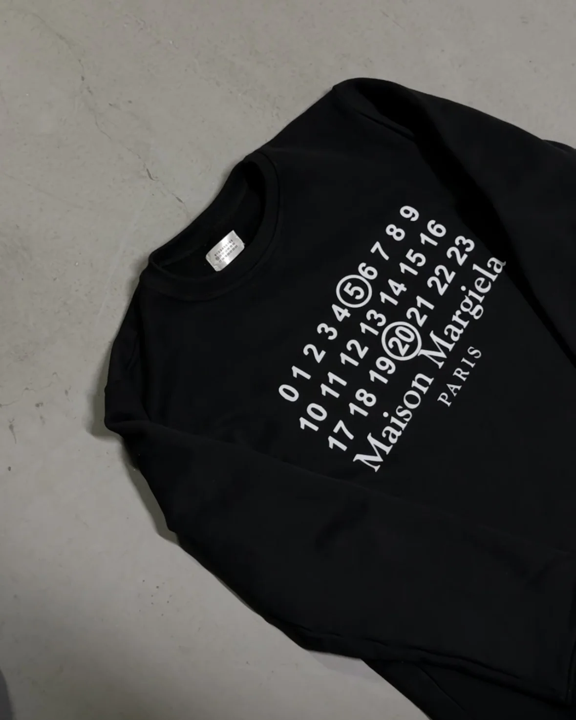 Maison Margiela long sleeve