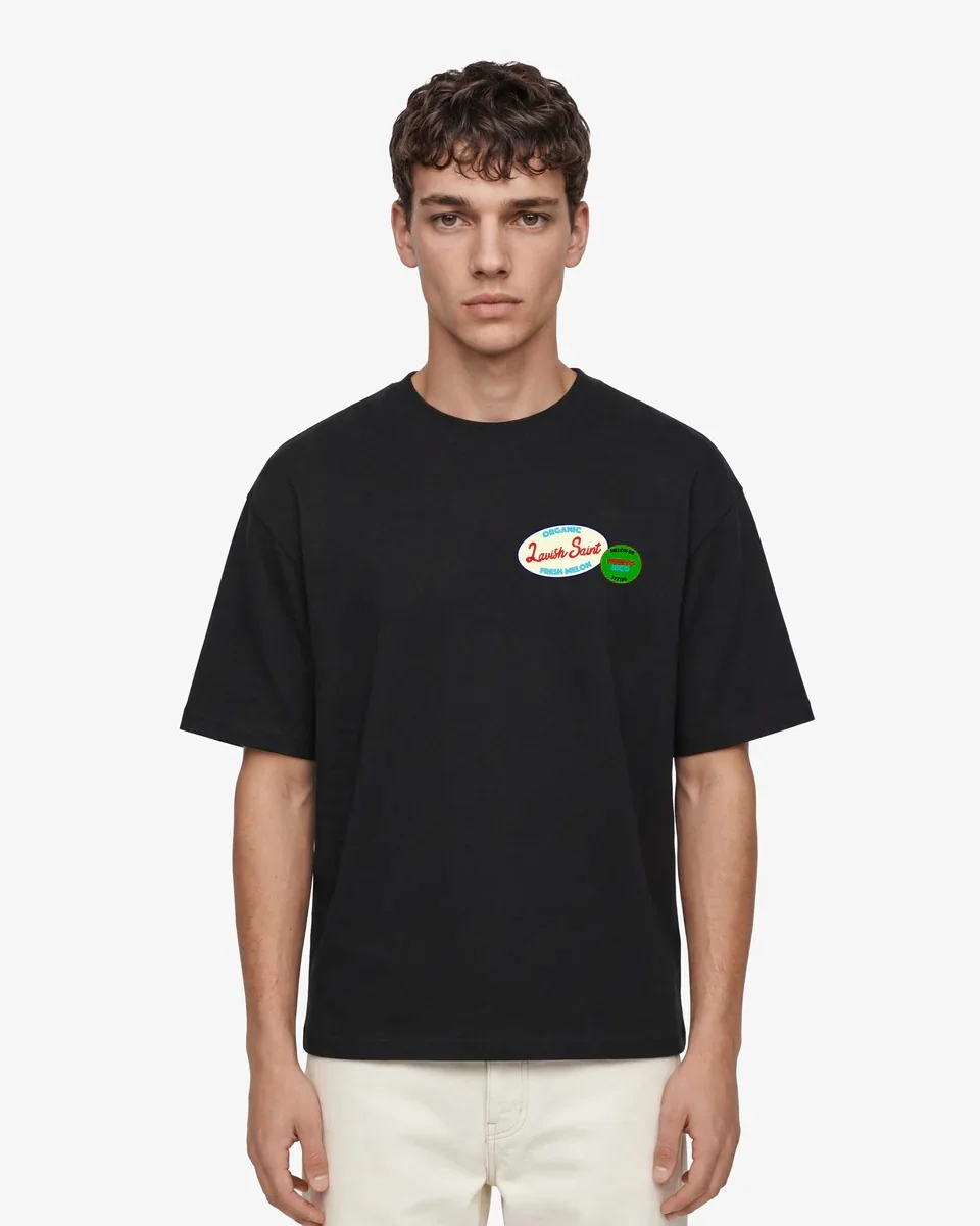 Lavish Saint Melon T-shirt