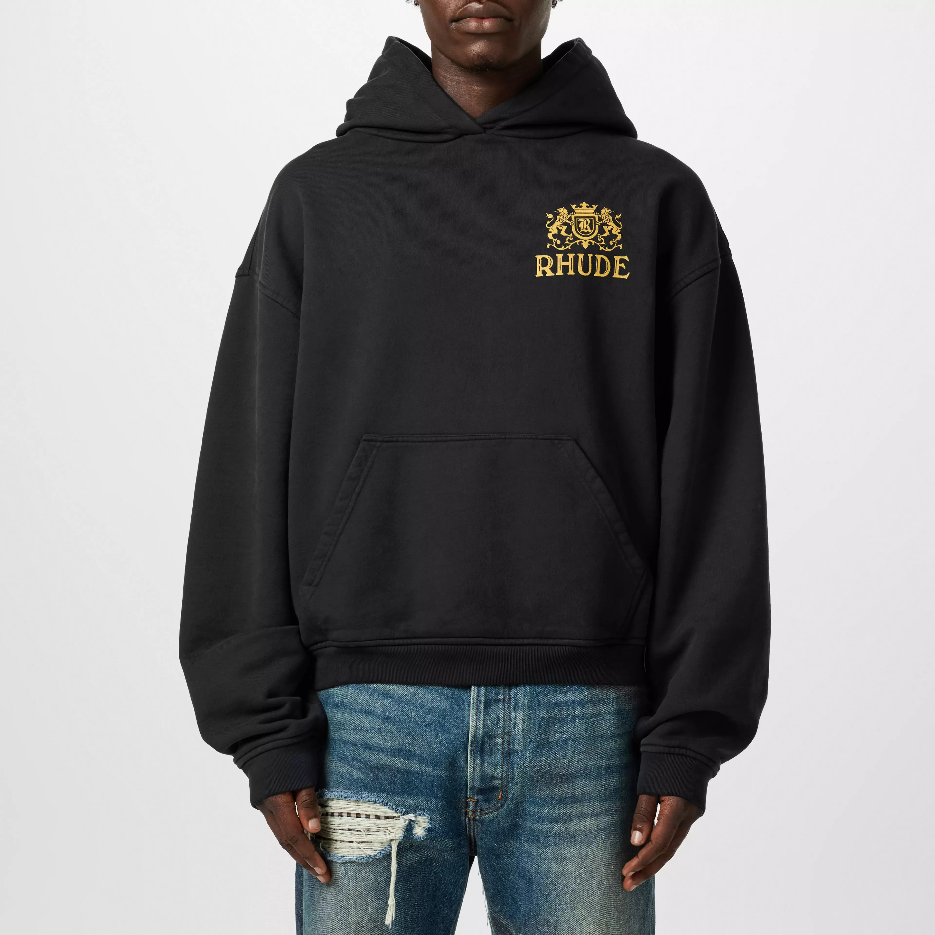 Rhude Cresta Hoodie