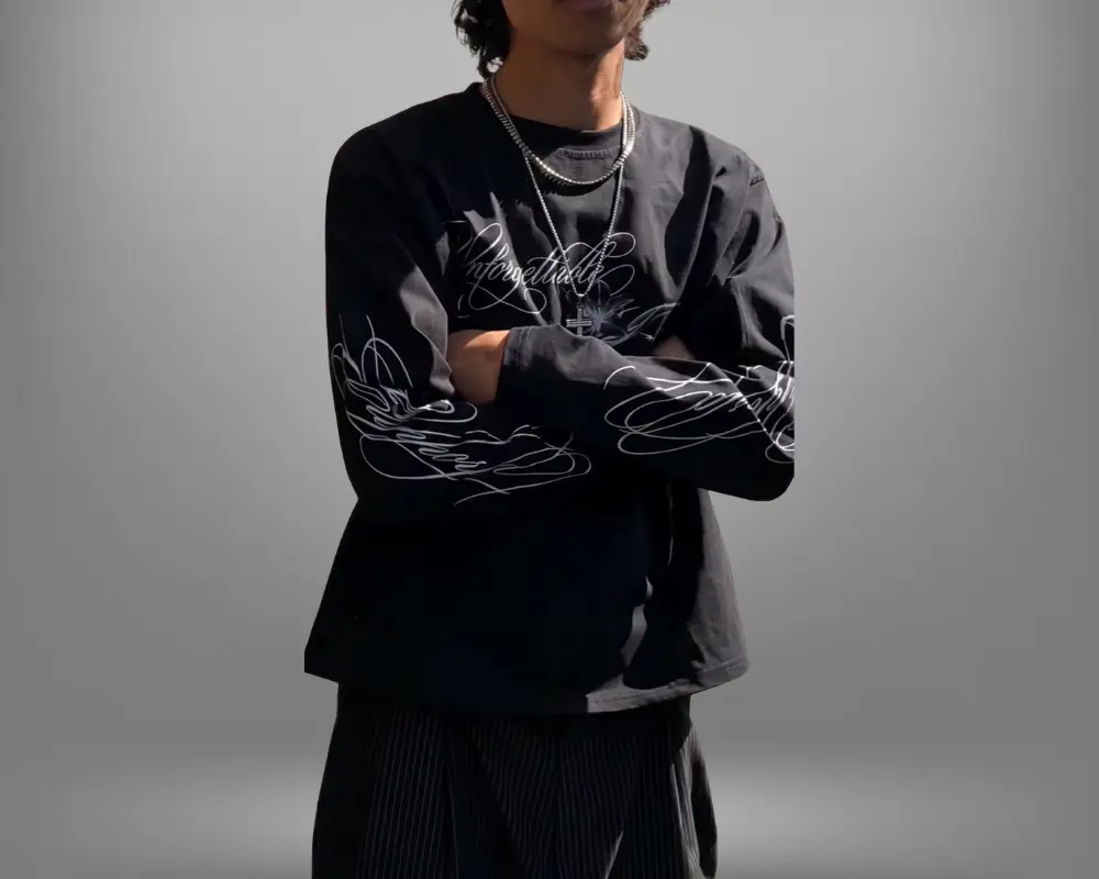 PACK : Long sleeve Maison margiela + Unforgettable