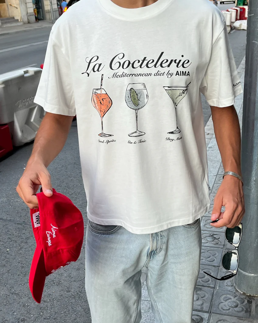 La Coctelerie T-Shirt
