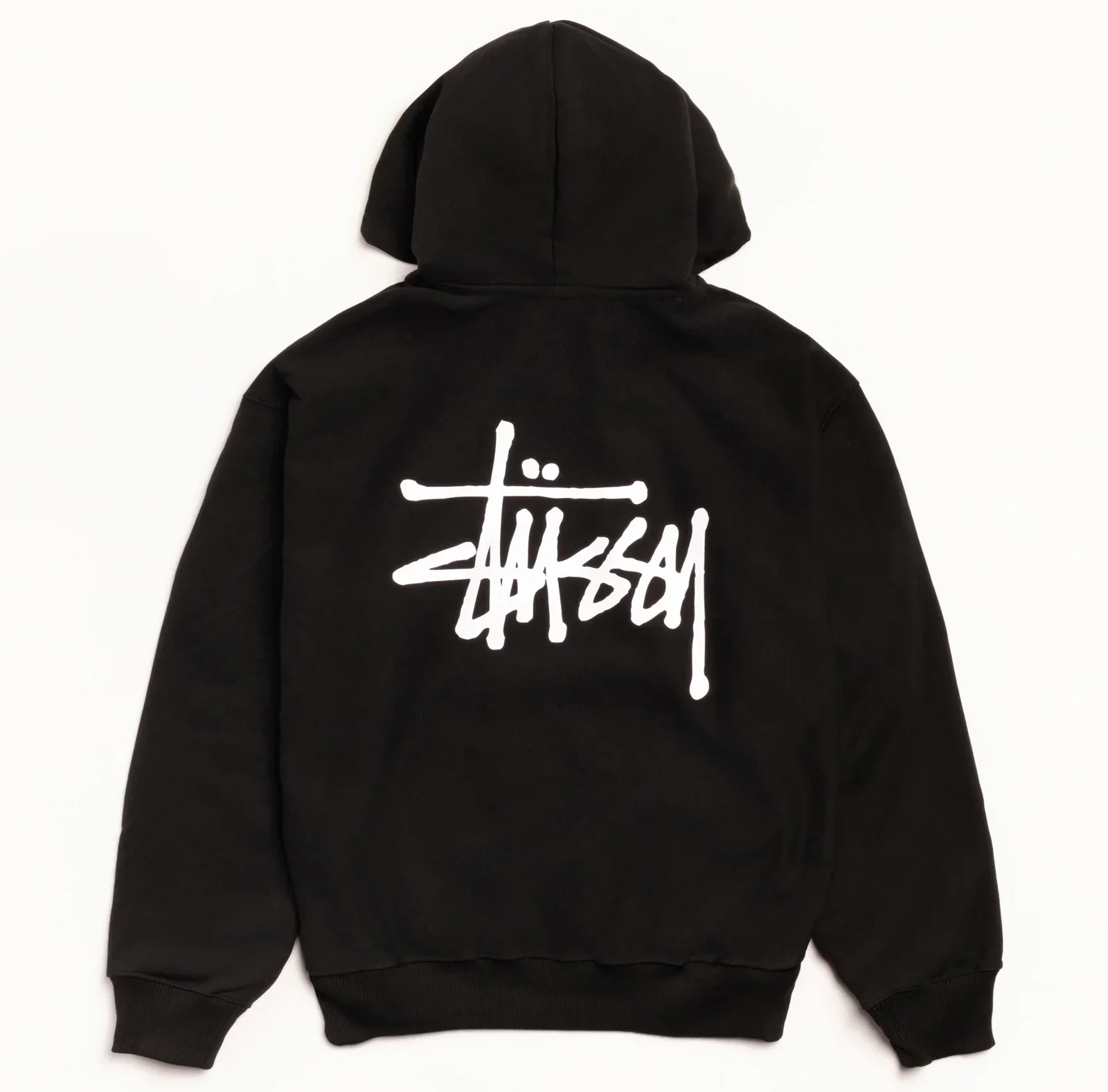 viral stussy hoodie 🗽