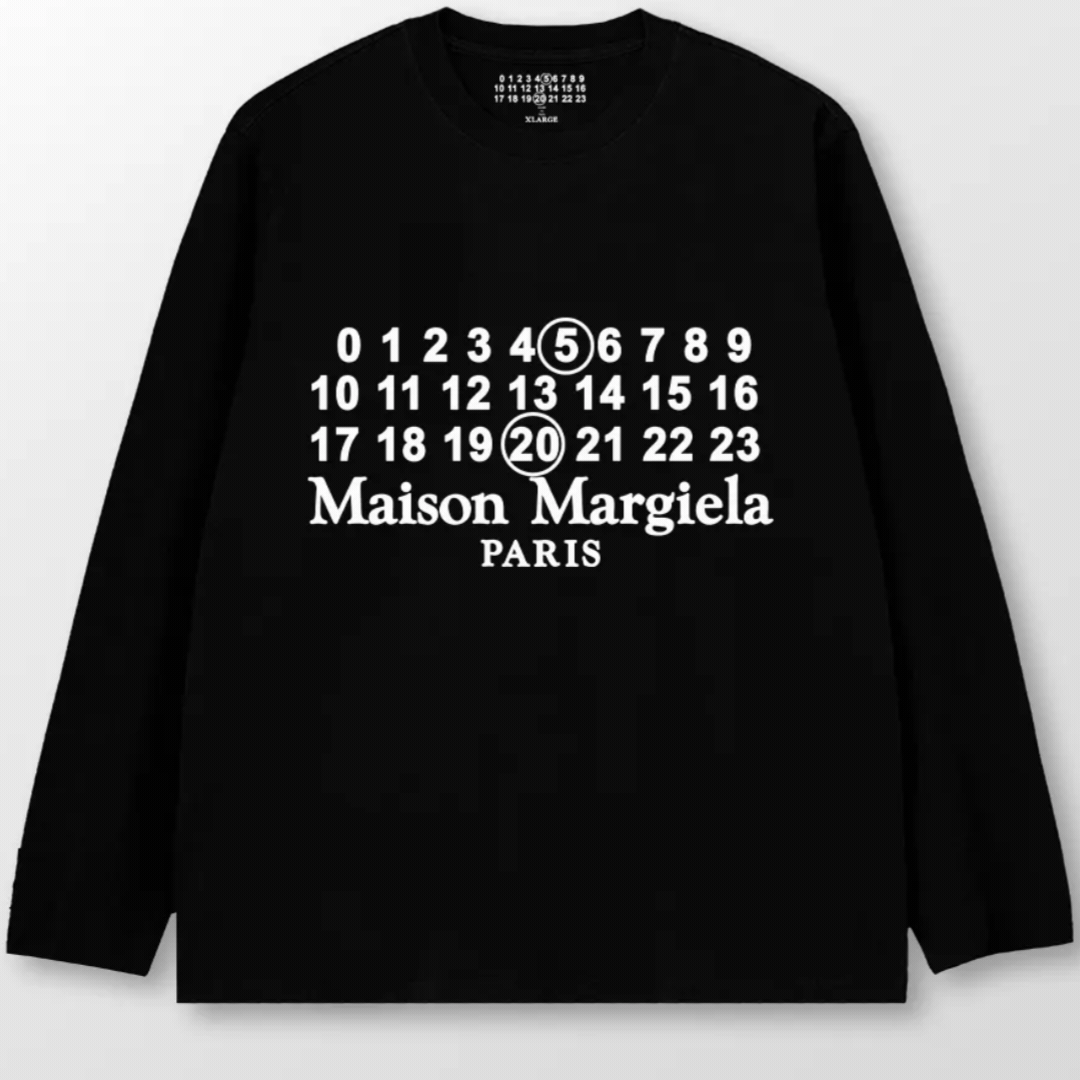 Maison Margiela long sleeve