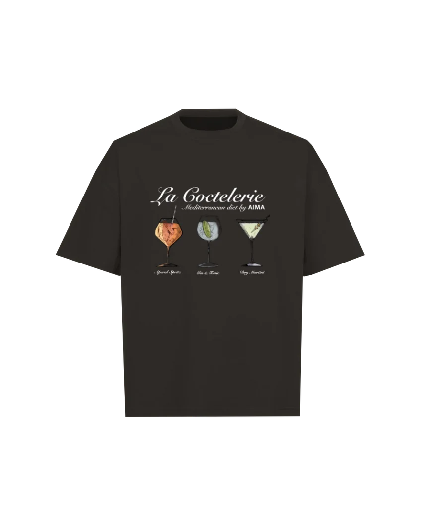 La Coctelerie T-Shirt