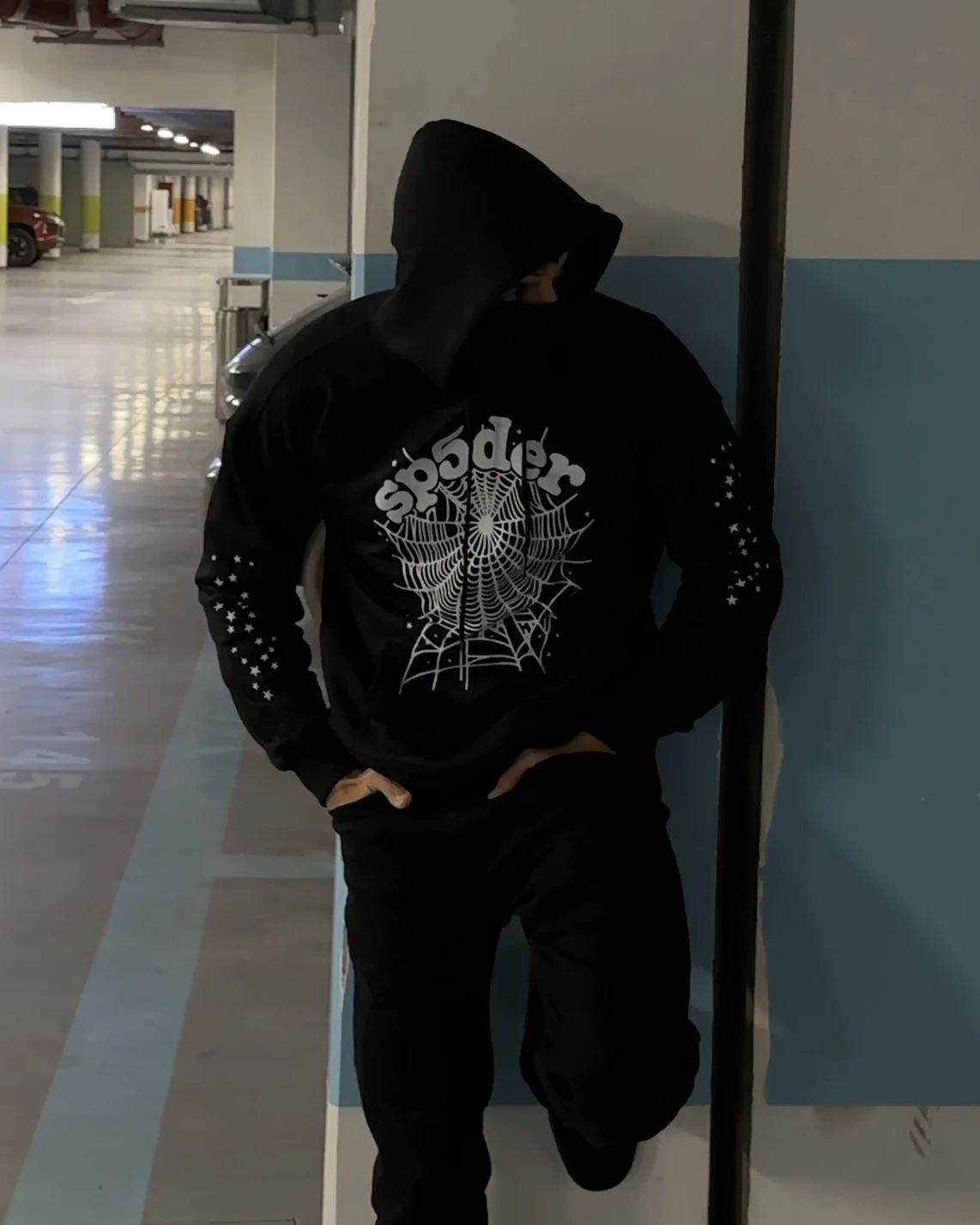 Sp5der hoodie 🕸️
