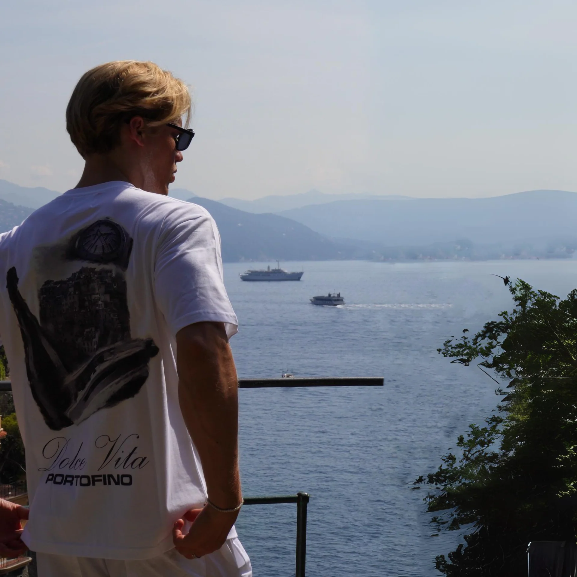 Dolcevita Portofino T-Shirt