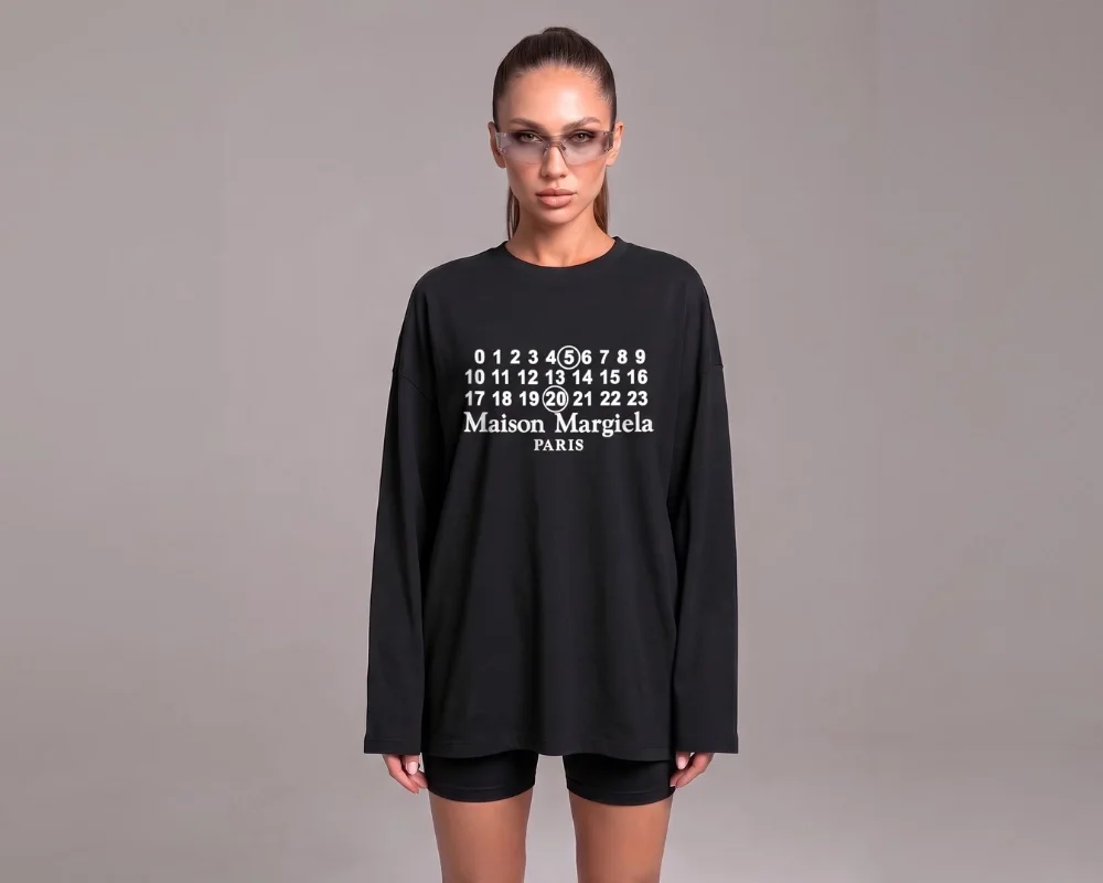 Maison Margiela Long Sleeve