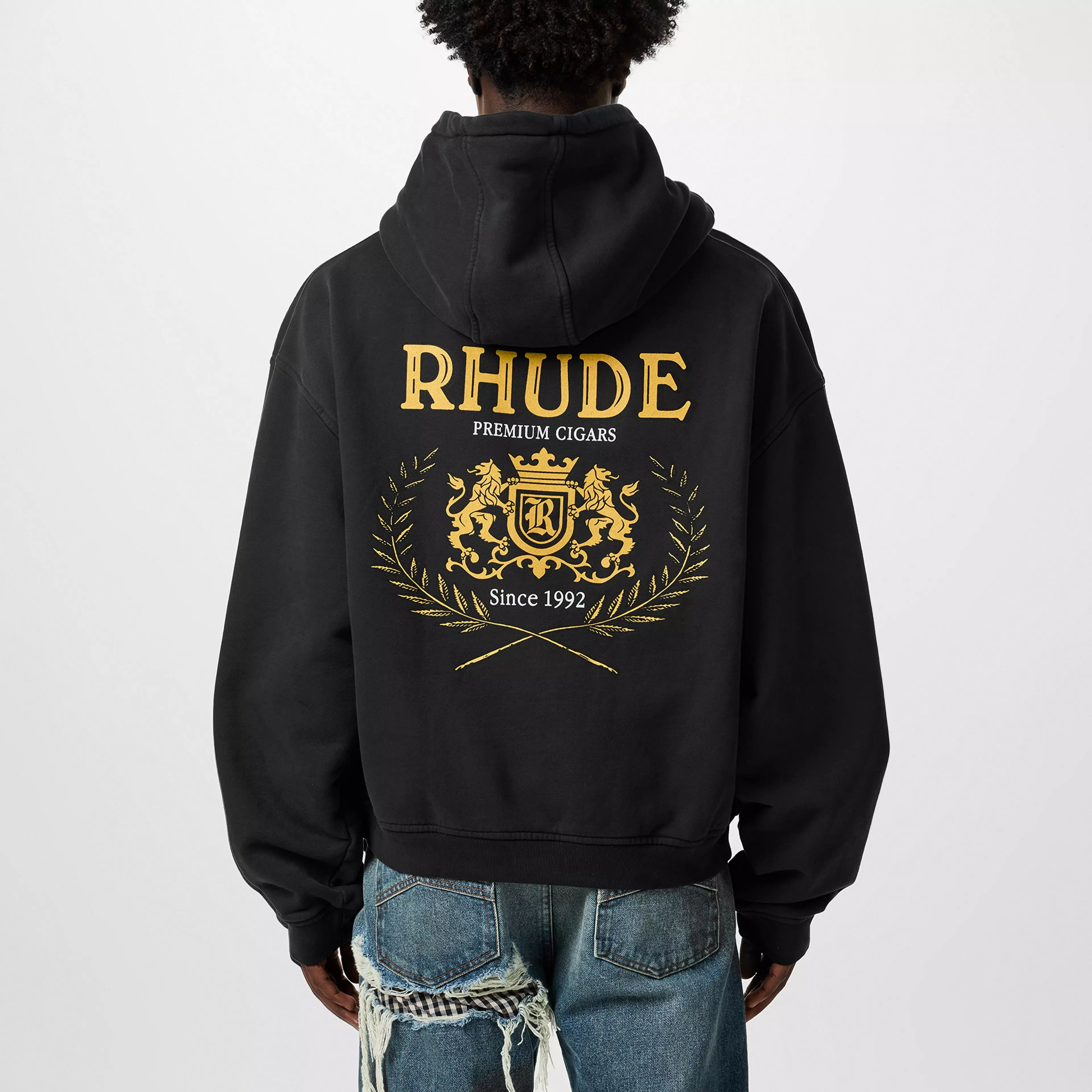 Rhude Cresta Hoodie