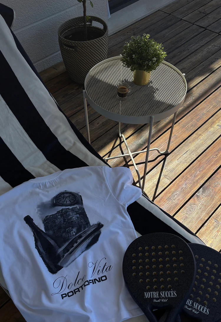 Dolcevita Portofino T-Shirt